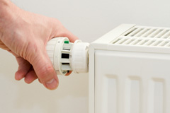 Whelford central heating installation costs